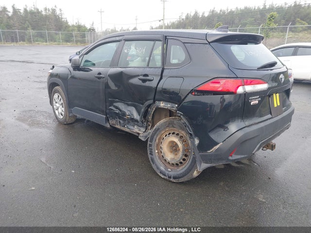 Toyota Corolla Cross L 2023 7MUAAABG6PV069810 Image 3