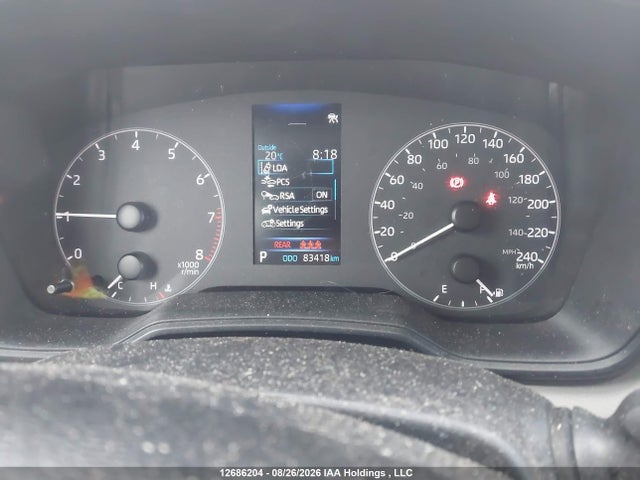 Toyota Corolla Cross L 2023 7MUAAABG6PV069810 Image 7