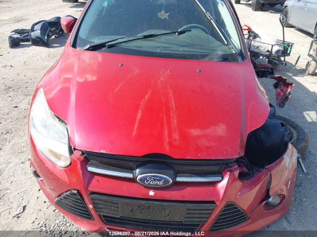 Продаж на аукціоні авто 2012 Ford Focus Sel, vin: 1FAHP3M21CL401268, номер лоту: 12686207