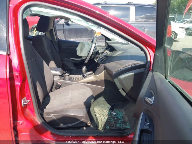 Продаж на аукціоні авто 2012 Ford Focus Sel, vin: 1FAHP3M21CL401268, номер лоту: 12686207