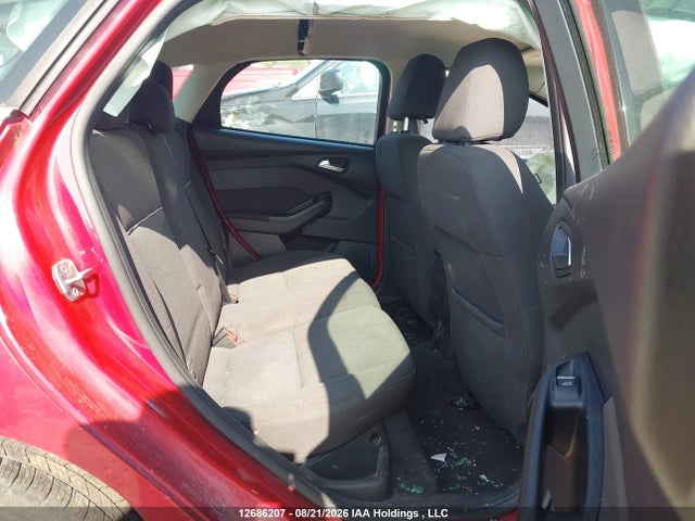 Продаж на аукціоні авто 2012 Ford Focus Sel, vin: 1FAHP3M21CL401268, номер лоту: 12686207