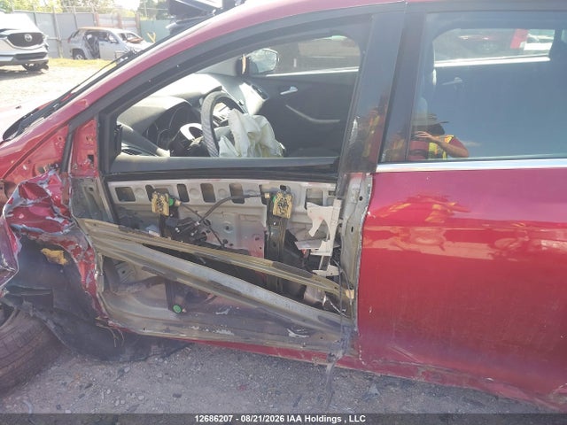 Продаж на аукціоні авто 2012 Ford Focus Sel, vin: 1FAHP3M21CL401268, номер лоту: 12686207
