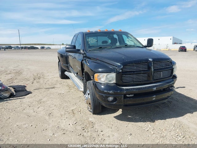 Продаж на аукціоні авто 2005 Dodge Ram 3500 Slt/laramie, vin: 3D7MS48C45G841975, номер лоту: 12530366