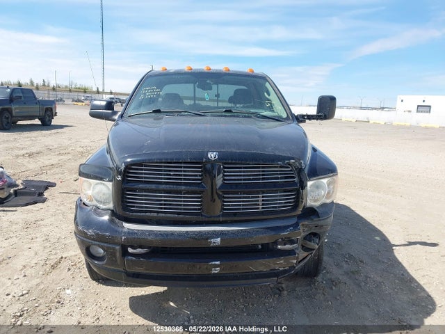 Продаж на аукціоні авто 2005 Dodge Ram 3500 Slt/laramie, vin: 3D7MS48C45G841975, номер лоту: 12530366