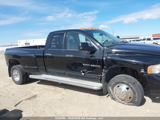 Продаж на аукціоні авто 2005 Dodge Ram 3500 Slt/laramie, vin: 3D7MS48C45G841975, номер лоту: 12530366