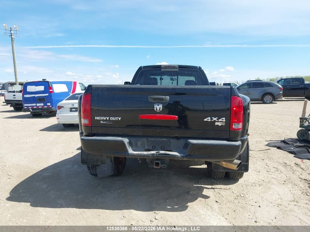 Продаж на аукціоні авто 2005 Dodge Ram 3500 Slt/laramie, vin: 3D7MS48C45G841975, номер лоту: 12530366