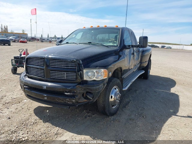 Продаж на аукціоні авто 2005 Dodge Ram 3500 Slt/laramie, vin: 3D7MS48C45G841975, номер лоту: 12530366