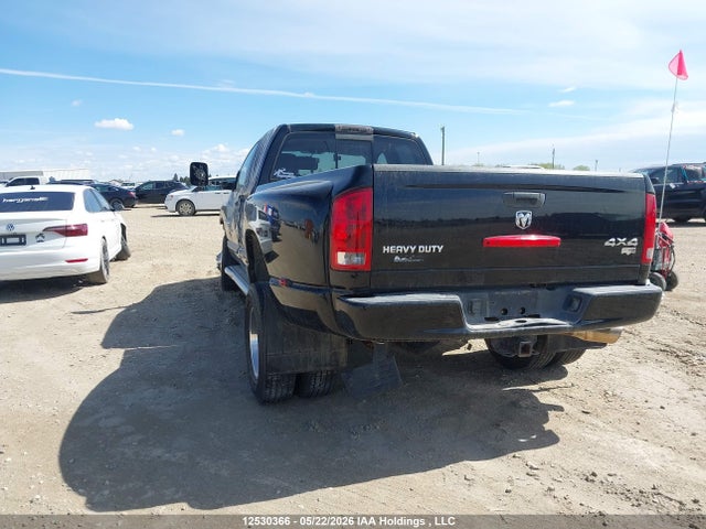 Продаж на аукціоні авто 2005 Dodge Ram 3500 Slt/laramie, vin: 3D7MS48C45G841975, номер лоту: 12530366