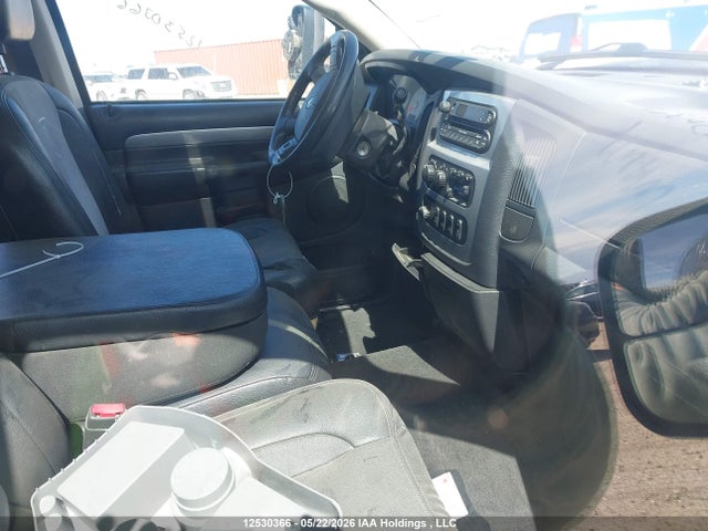 Продаж на аукціоні авто 2005 Dodge Ram 3500 Slt/laramie, vin: 3D7MS48C45G841975, номер лоту: 12530366