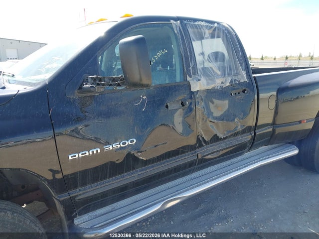 Продаж на аукціоні авто 2005 Dodge Ram 3500 Slt/laramie, vin: 3D7MS48C45G841975, номер лоту: 12530366