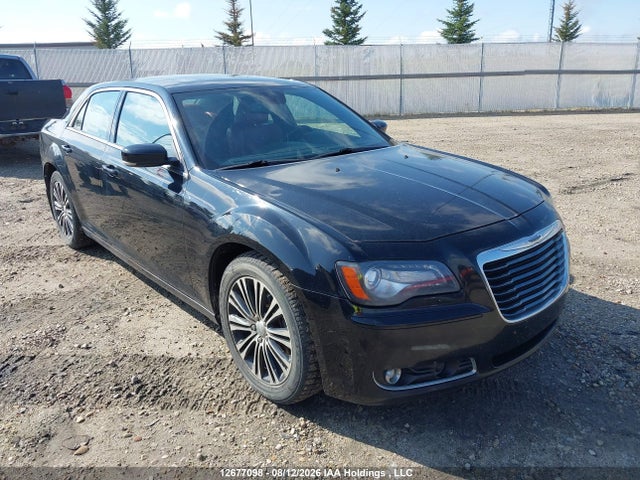 12677098 :رقم المزاد ، 2C3CCAJT7CH137332 vin ، 2012 Chrysler 300 S مزاد بيع