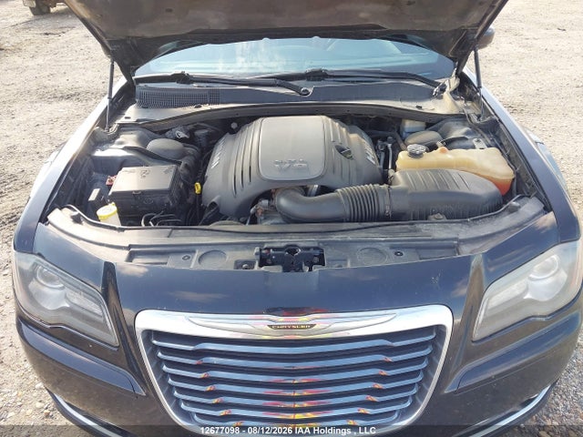 12677098 :رقم المزاد ، 2C3CCAJT7CH137332 vin ، 2012 Chrysler 300 S مزاد بيع