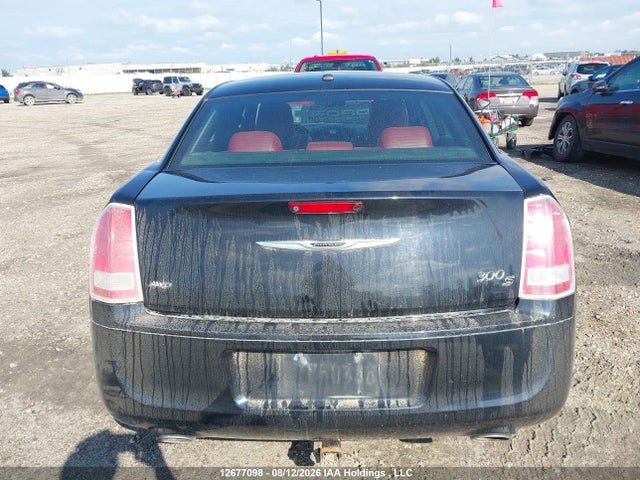 12677098 :رقم المزاد ، 2C3CCAJT7CH137332 vin ، 2012 Chrysler 300 S مزاد بيع