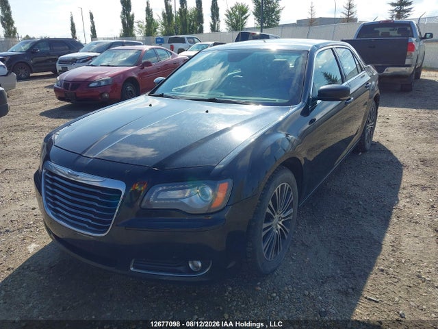12677098 :رقم المزاد ، 2C3CCAJT7CH137332 vin ، 2012 Chrysler 300 S مزاد بيع