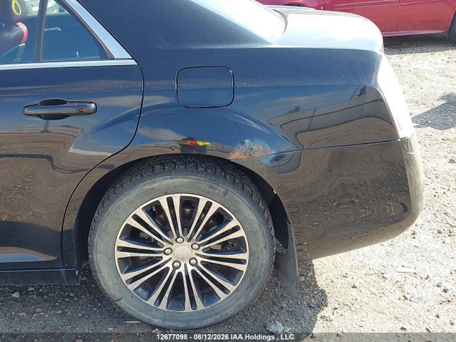 12677098 :رقم المزاد ، 2C3CCAJT7CH137332 vin ، 2012 Chrysler 300 S مزاد بيع