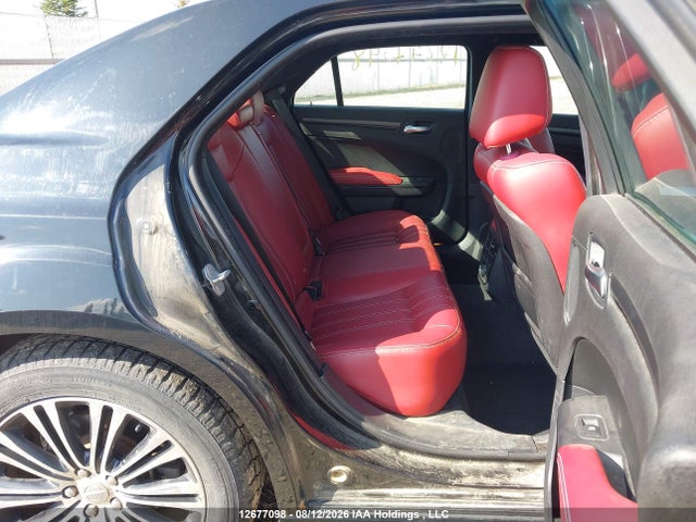 12677098 :رقم المزاد ، 2C3CCAJT7CH137332 vin ، 2012 Chrysler 300 S مزاد بيع