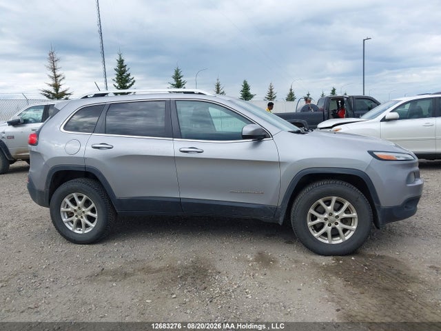 Jeep Cherokee North 2014 1C4PJMCB9EW285656 Image 14