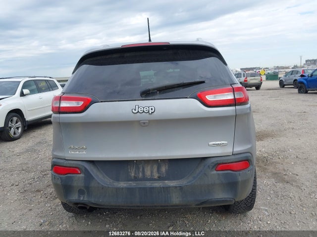 Jeep Cherokee North 2014 1C4PJMCB9EW285656 Image 17