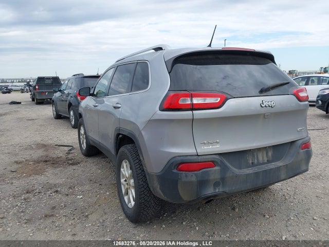 Jeep Cherokee North 2014 1C4PJMCB9EW285656 Image 3