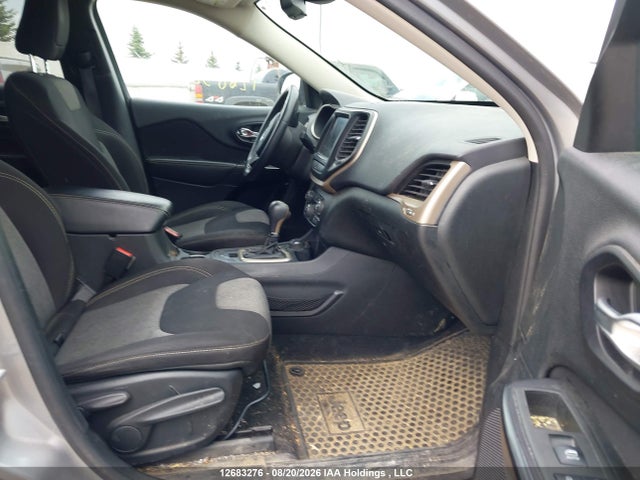 Jeep Cherokee North 2014 1C4PJMCB9EW285656 Image 5