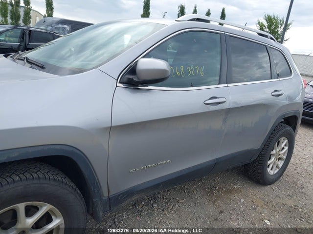 Jeep Cherokee North 2014 1C4PJMCB9EW285656 Image 6