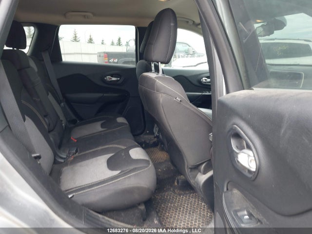 Jeep Cherokee North 2014 1C4PJMCB9EW285656 Image 8