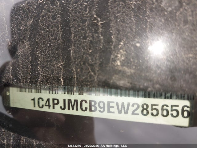 Jeep Cherokee North 2014 1C4PJMCB9EW285656 Image 9