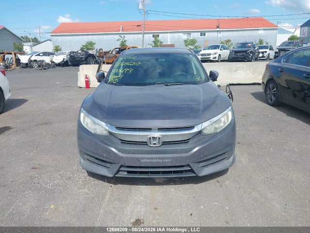 Honda Civic Lx 2016 2HGFC2E59GH006193 Image 11
