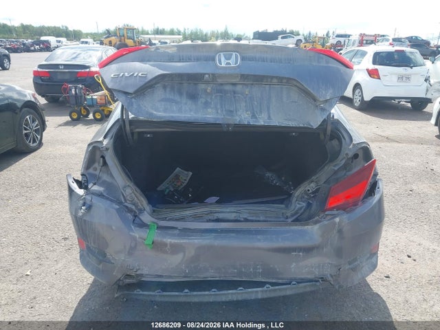 Honda Civic Lx 2016 2HGFC2E59GH006193 Image 15
