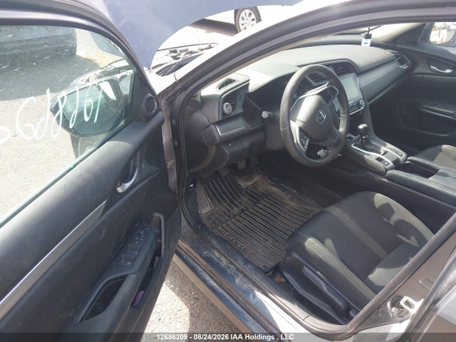 Honda Civic Lx 2016 2HGFC2E59GH006193 Image 17