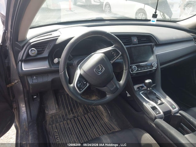 Honda Civic Lx 2016 2HGFC2E59GH006193 Image 18