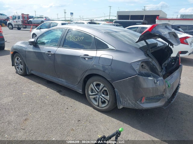 Honda Civic Lx 2016 2HGFC2E59GH006193 Image 3