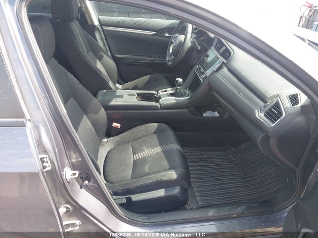 Honda Civic Lx 2016 2HGFC2E59GH006193 Image 5