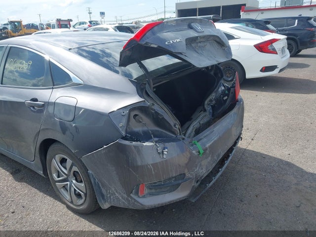 Honda Civic Lx 2016 2HGFC2E59GH006193 Image 6
