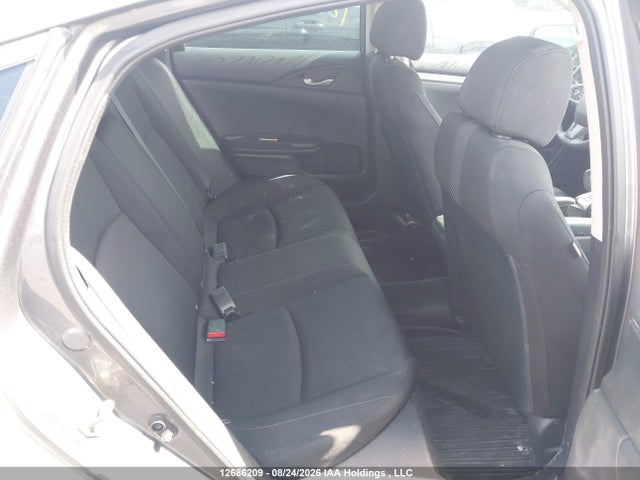 Honda Civic Lx 2016 2HGFC2E59GH006193 Image 8