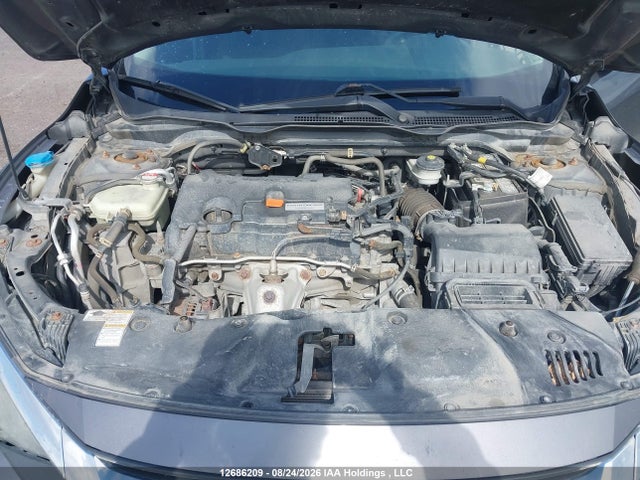 Honda Civic Lx 2016 2HGFC2E59GH006193 Image 9