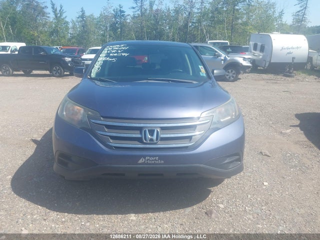 Продаж на аукціоні авто 2013 Honda Cr-v Lx, vin: 2HKRM4H3XDH106594, номер лоту: 12686211