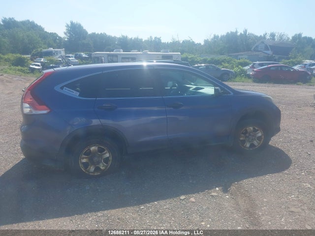 Продаж на аукціоні авто 2013 Honda Cr-v Lx, vin: 2HKRM4H3XDH106594, номер лоту: 12686211