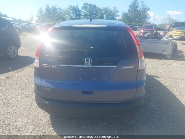 Продаж на аукціоні авто 2013 Honda Cr-v Lx, vin: 2HKRM4H3XDH106594, номер лоту: 12686211
