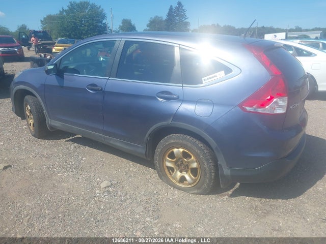 Продаж на аукціоні авто 2013 Honda Cr-v Lx, vin: 2HKRM4H3XDH106594, номер лоту: 12686211