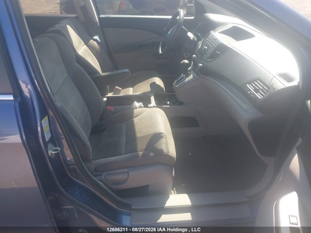 Продаж на аукціоні авто 2013 Honda Cr-v Lx, vin: 2HKRM4H3XDH106594, номер лоту: 12686211