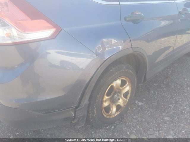 Продаж на аукціоні авто 2013 Honda Cr-v Lx, vin: 2HKRM4H3XDH106594, номер лоту: 12686211