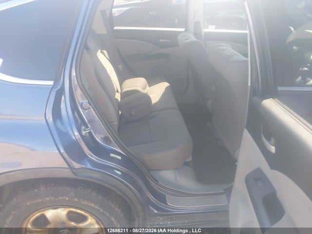 Продаж на аукціоні авто 2013 Honda Cr-v Lx, vin: 2HKRM4H3XDH106594, номер лоту: 12686211