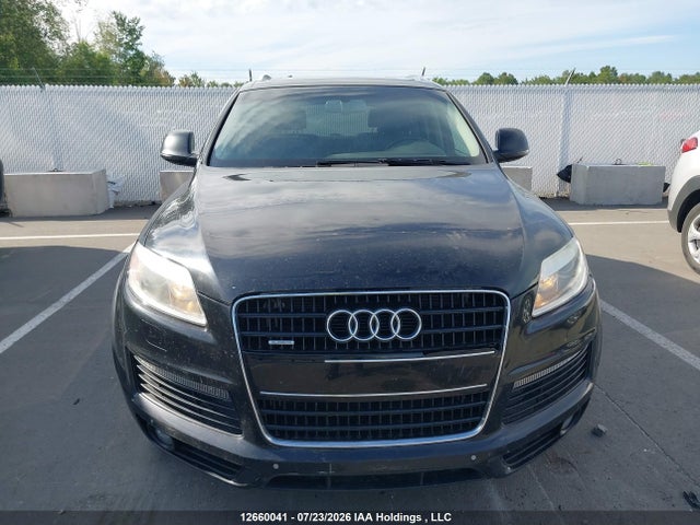 Aukcja sprzedaży 2008 Audi Q7 4.2 Quattro S-line, vin: WA1EV64L98D066575, numer aukcji: 12660041