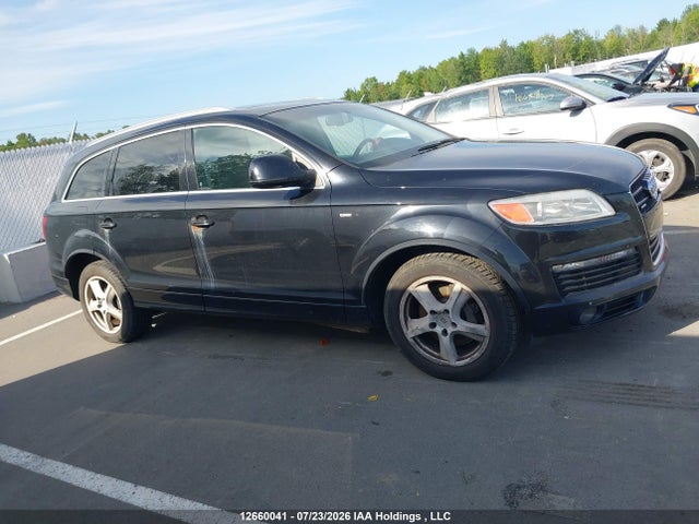 Aukcja sprzedaży 2008 Audi Q7 4.2 Quattro S-line, vin: WA1EV64L98D066575, numer aukcji: 12660041