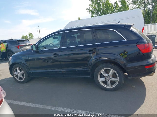 Aukcja sprzedaży 2008 Audi Q7 4.2 Quattro S-line, vin: WA1EV64L98D066575, numer aukcji: 12660041