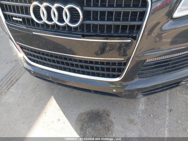 Aukcja sprzedaży 2008 Audi Q7 4.2 Quattro S-line, vin: WA1EV64L98D066575, numer aukcji: 12660041