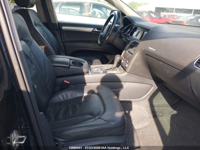 Aukcja sprzedaży 2008 Audi Q7 4.2 Quattro S-line, vin: WA1EV64L98D066575, numer aukcji: 12660041