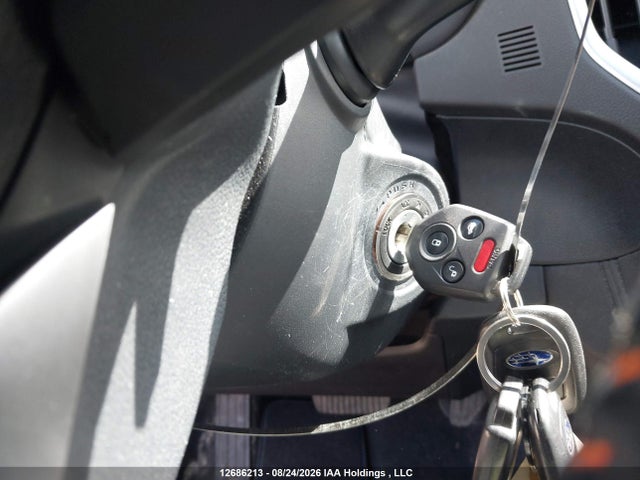 JF2GTACC6K8392747 Subaru Crosstrek Touring