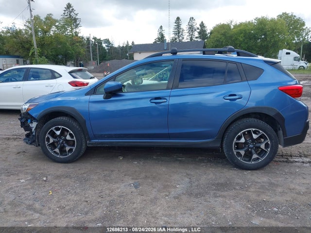 JF2GTACC6K8392747 Subaru Crosstrek Touring